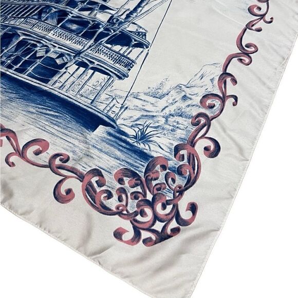 Jago ship scarf made in Italy - Picture 3 of 10